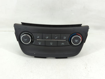 2017-2019 Nissan Sentra Climate Control Module Temperature AC/Heater Replacement P/N:275004AF2B Fits Fits 2017 2018 2019 OEM