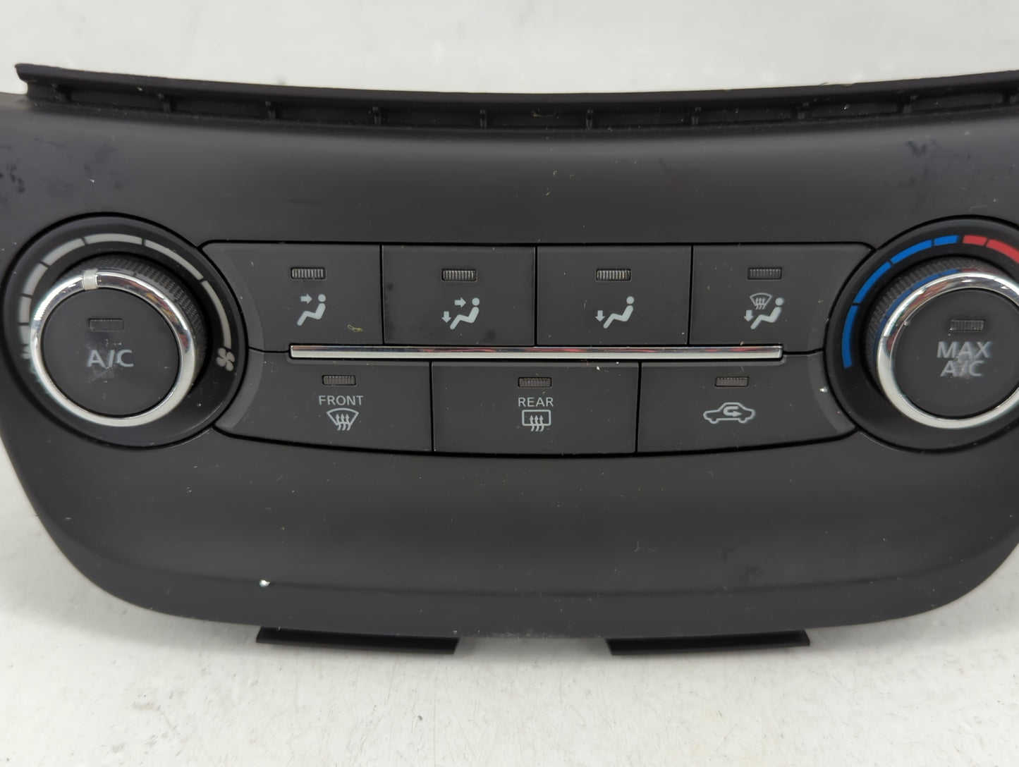 2017-2019 Nissan Sentra Climate Control Module Temperature AC/Heater Replacement P/N:275004AF2B Fits Fits 2017 2018 2019 OEM