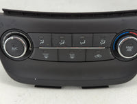 2017-2019 Nissan Sentra Climate Control Module Temperature AC/Heater Replacement P/N:275004AF2B Fits Fits 2017 2018 2019 OEM