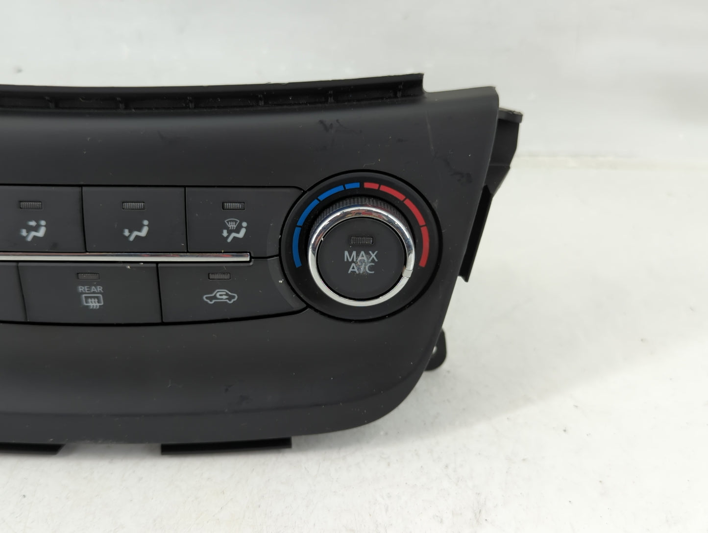 2017-2019 Nissan Sentra Climate Control Module Temperature AC/Heater Replacement P/N:275004AF2B Fits Fits 2017 2018 2019 OEM