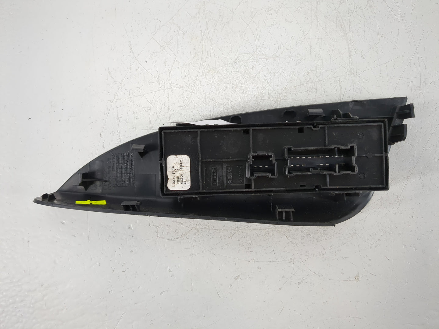 2013-2019 Nissan Sentra Master Power Window Switch Replacement Driver Side Left P/N:25401 3SH1A Fits OEM Used Auto Parts - O