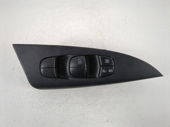 compare product 2013-2019 Nissan Sentra Master Power Window Switch Replacement Driver Side Left P/N:25401 3SH1A Fits OEM Used Auto Parts