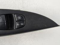 2013-2019 Nissan Sentra Master Power Window Switch Replacement Driver Side Left P/N:25401 3SH1A Fits OEM Used Auto Parts - O