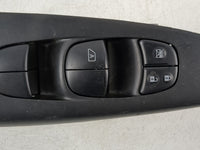 2013-2019 Nissan Sentra Master Power Window Switch Replacement Driver Side Left P/N:25401 3SH1A Fits OEM Used Auto Parts - O