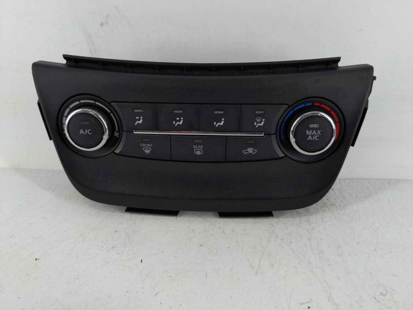 2017-2019 Nissan Sentra Climate Control Module Temperature AC/Heater Replacement P/N:275004AF2B Fits Fits 2017 2018 2019 OEM