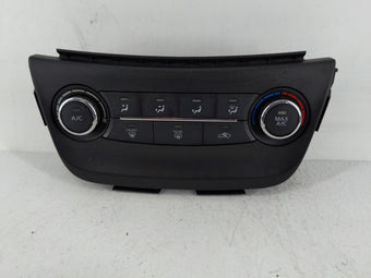 compare product 2017-2019 Nissan Sentra Climate Control Module Temperature AC/Heater Replacement P/N:275004AF2B Fits Fits 2017 2018 2019 OEM Used Auto Parts