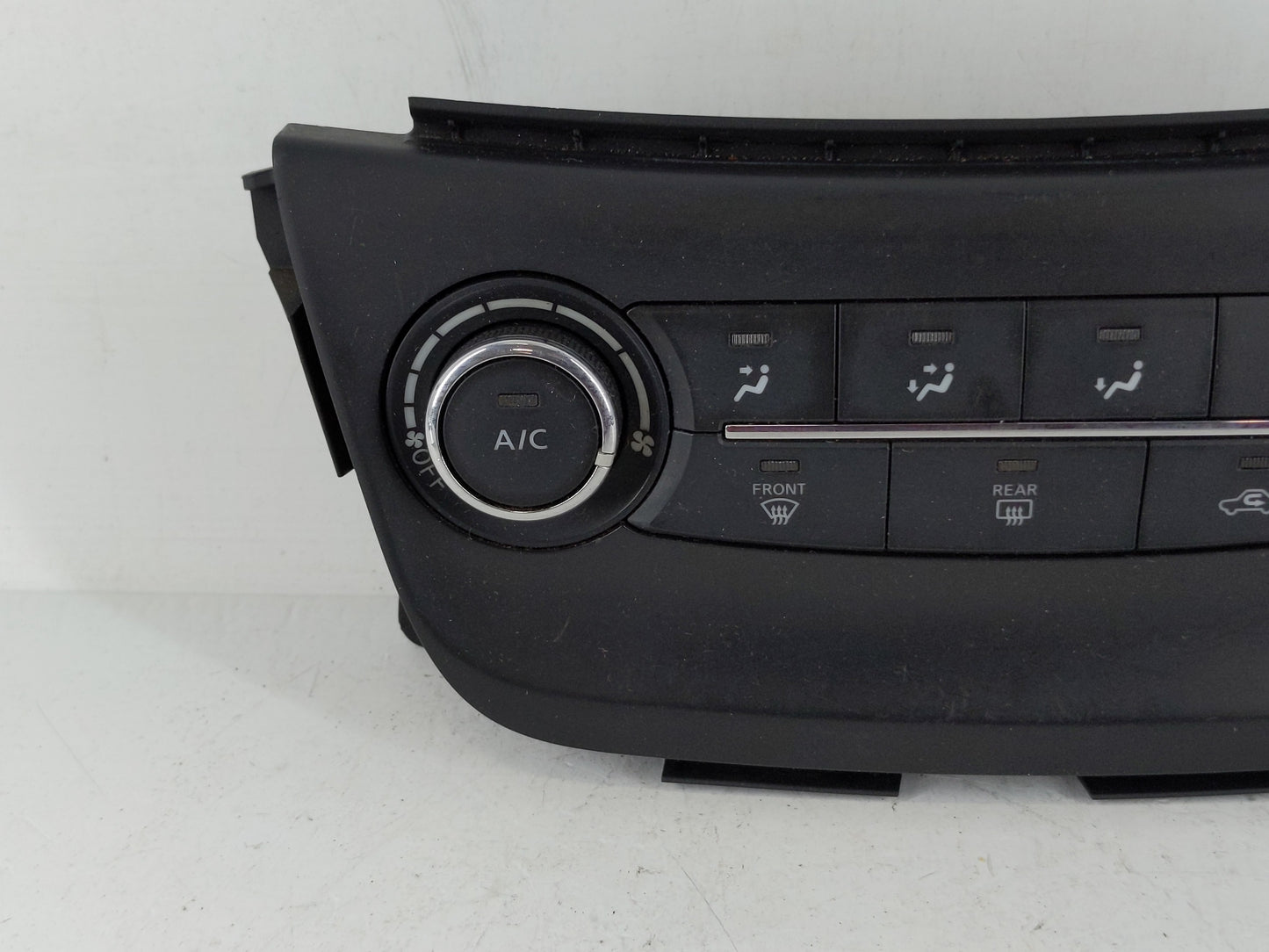 2017-2019 Nissan Sentra Climate Control Module Temperature AC/Heater Replacement P/N:275004AF2B Fits Fits 2017 2018 2019 OEM