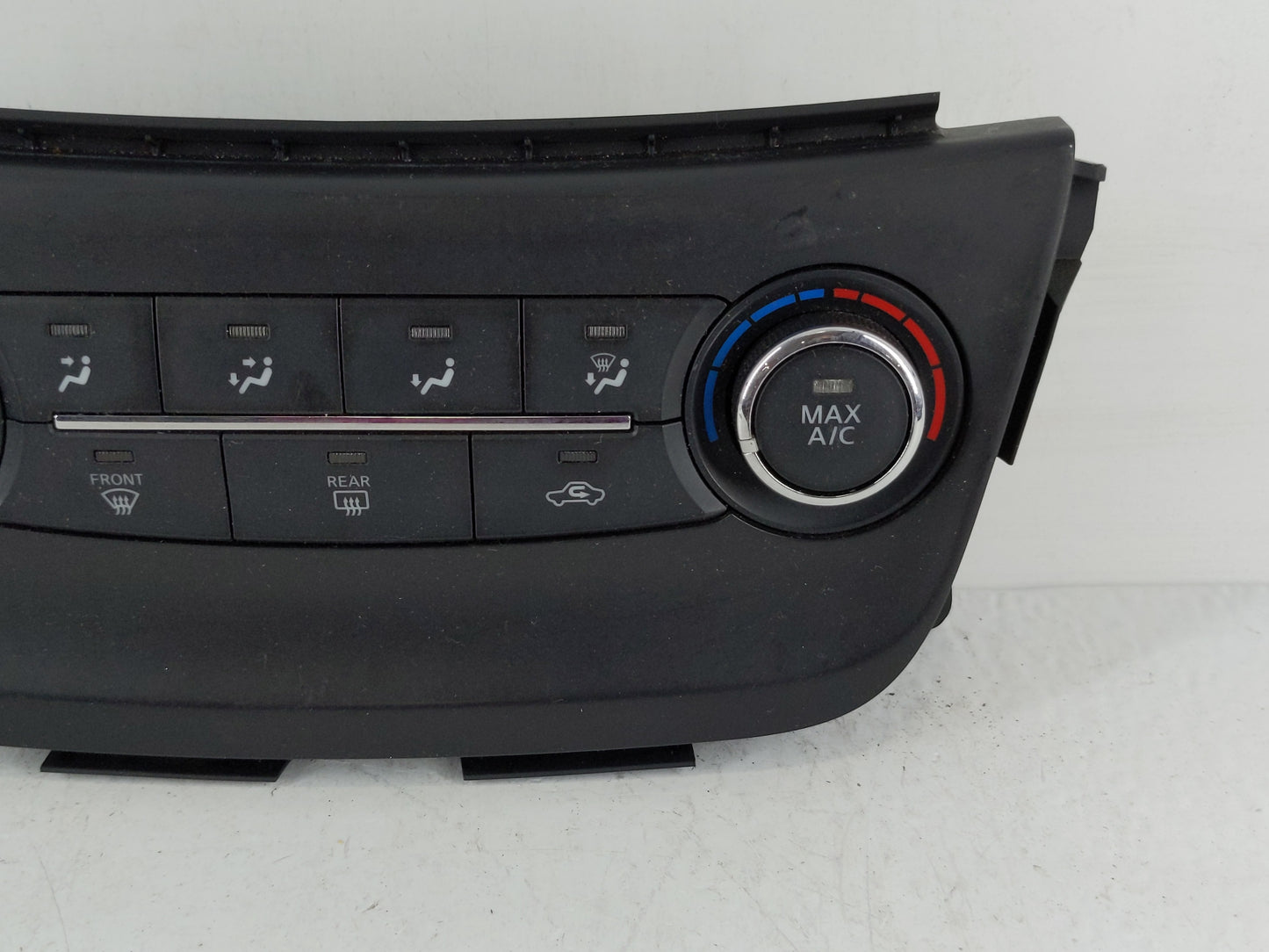 2017-2019 Nissan Sentra Climate Control Module Temperature AC/Heater Replacement P/N:275004AF2B Fits Fits 2017 2018 2019 OEM