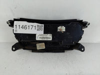2017-2019 Nissan Sentra Climate Control Module Temperature AC/Heater Replacement P/N:275004AF2B Fits Fits 2017 2018 2019 OEM