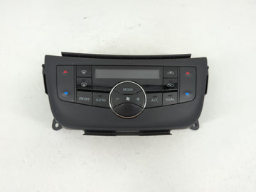 2015-2019 Nissan Sentra Climate Control Module Temperature AC/Heater Replacement P/N:27500 4AT4A Fits OEM Used Auto Parts - 