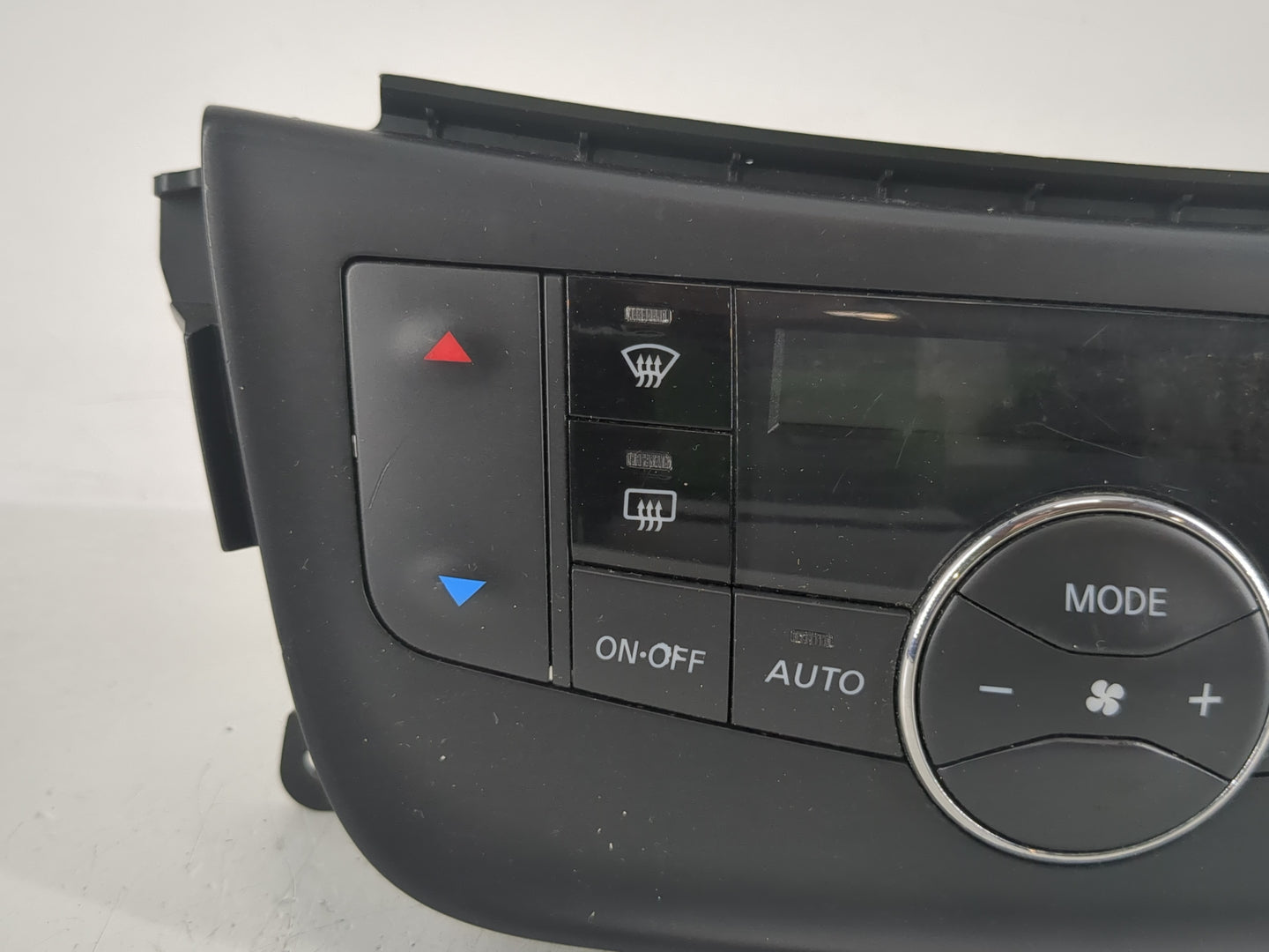 2015-2019 Nissan Sentra Climate Control Module Temperature AC/Heater Replacement P/N:27500 4AT4A Fits OEM Used Auto Parts - 