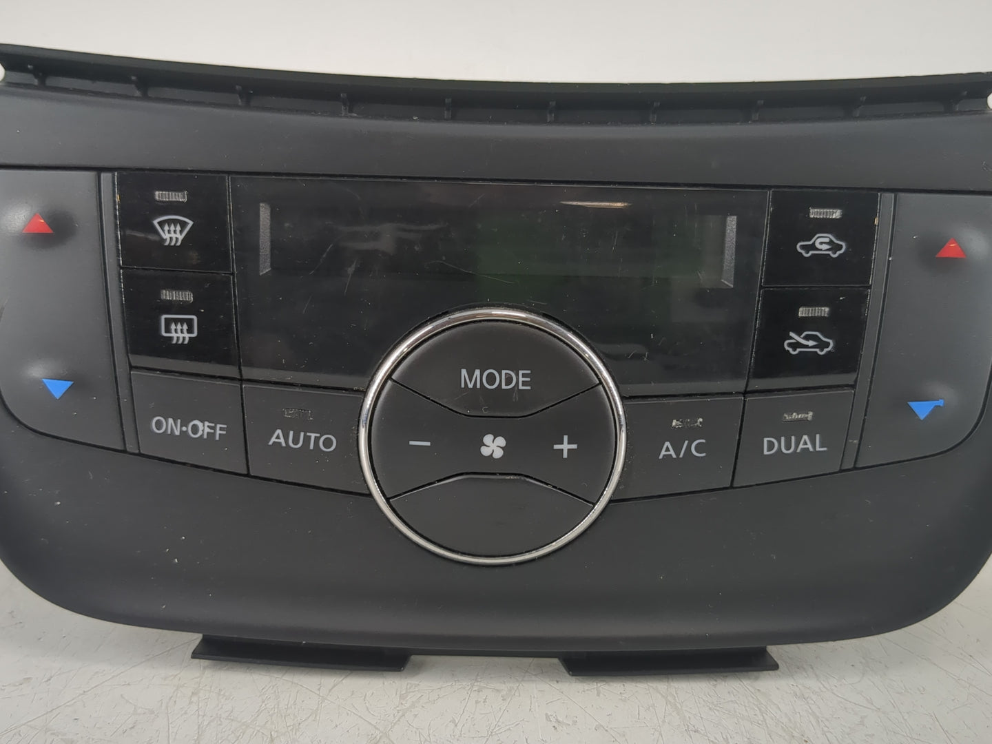 2015-2019 Nissan Sentra Climate Control Module Temperature AC/Heater Replacement P/N:27500 4AT4A Fits OEM Used Auto Parts - 