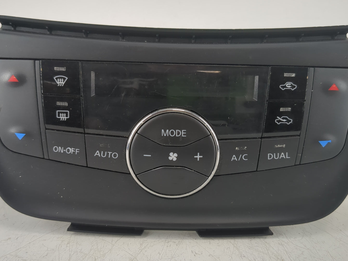 2015-2019 Nissan Sentra Climate Control Module Temperature AC/Heater Replacement P/N:27500 4AT4A Fits OEM Used Auto Parts - 