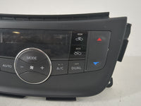 2015-2019 Nissan Sentra Climate Control Module Temperature AC/Heater Replacement P/N:27500 4AT4A Fits OEM Used Auto Parts - 