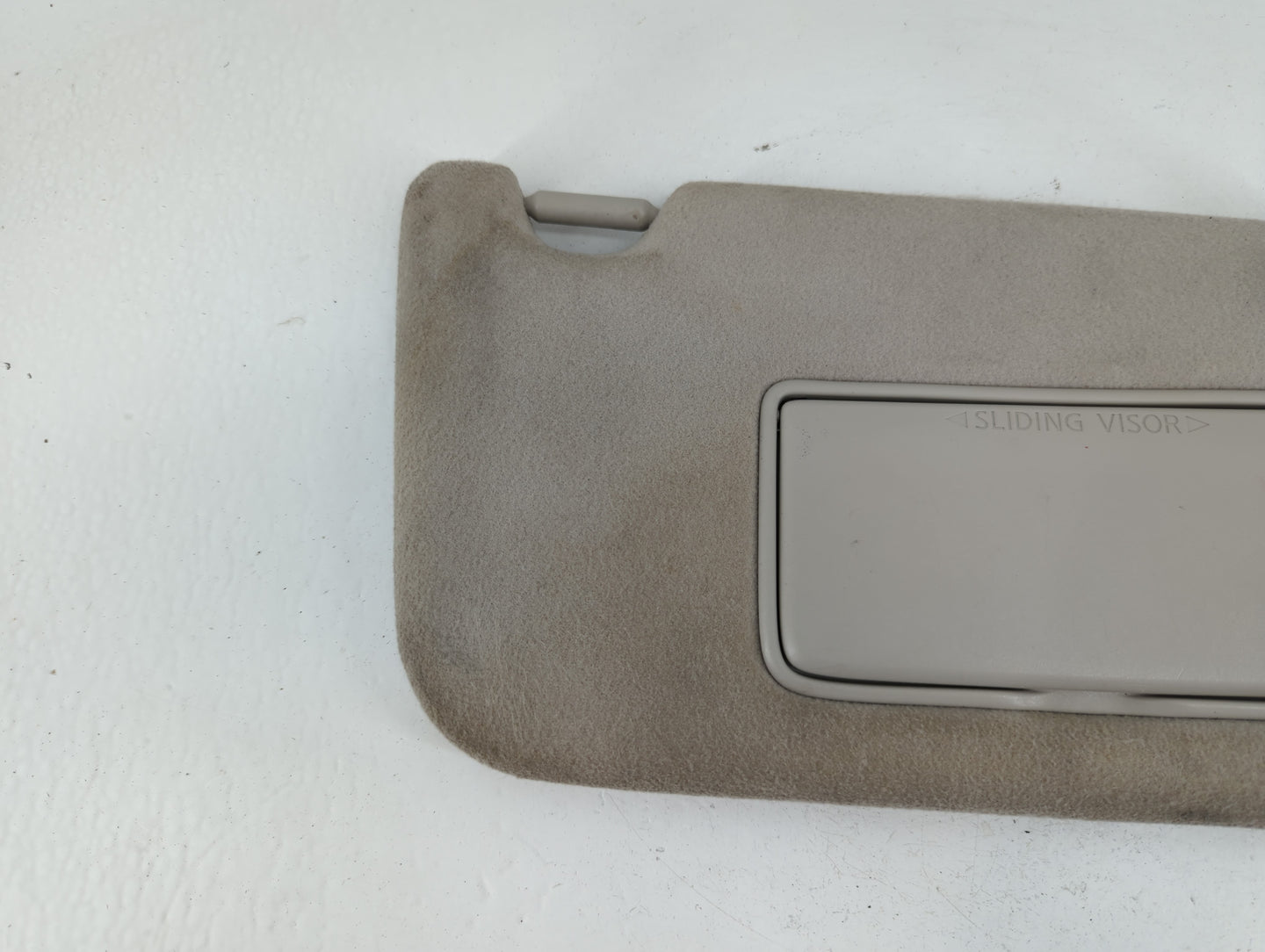 2013-2019 Nissan Sentra Sun Visor Shade Replacement Passenger Right Mirror Fits Fits 2012 2013 2014 2015 2016 2017 2018 2019