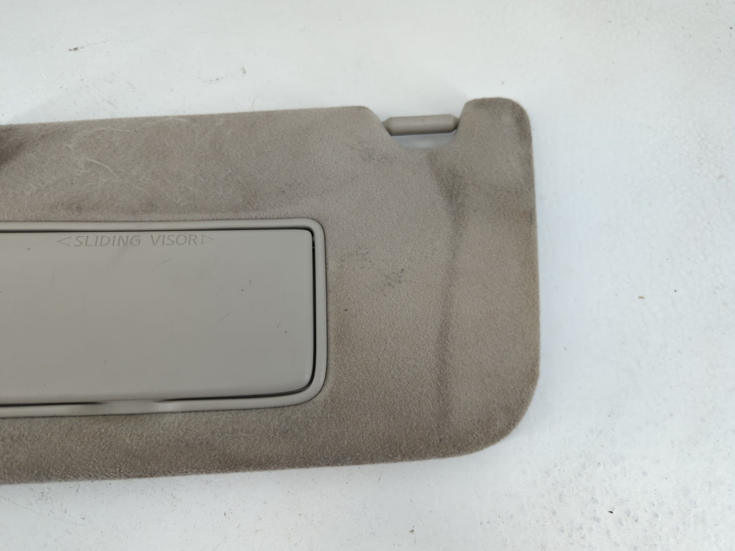 2013-2019 Nissan Sentra Sun Visor Shade Replacement Driver Left Mirror Fits Fits 2012 2013 2014 2015 2016 2017 2018 2019 OEM