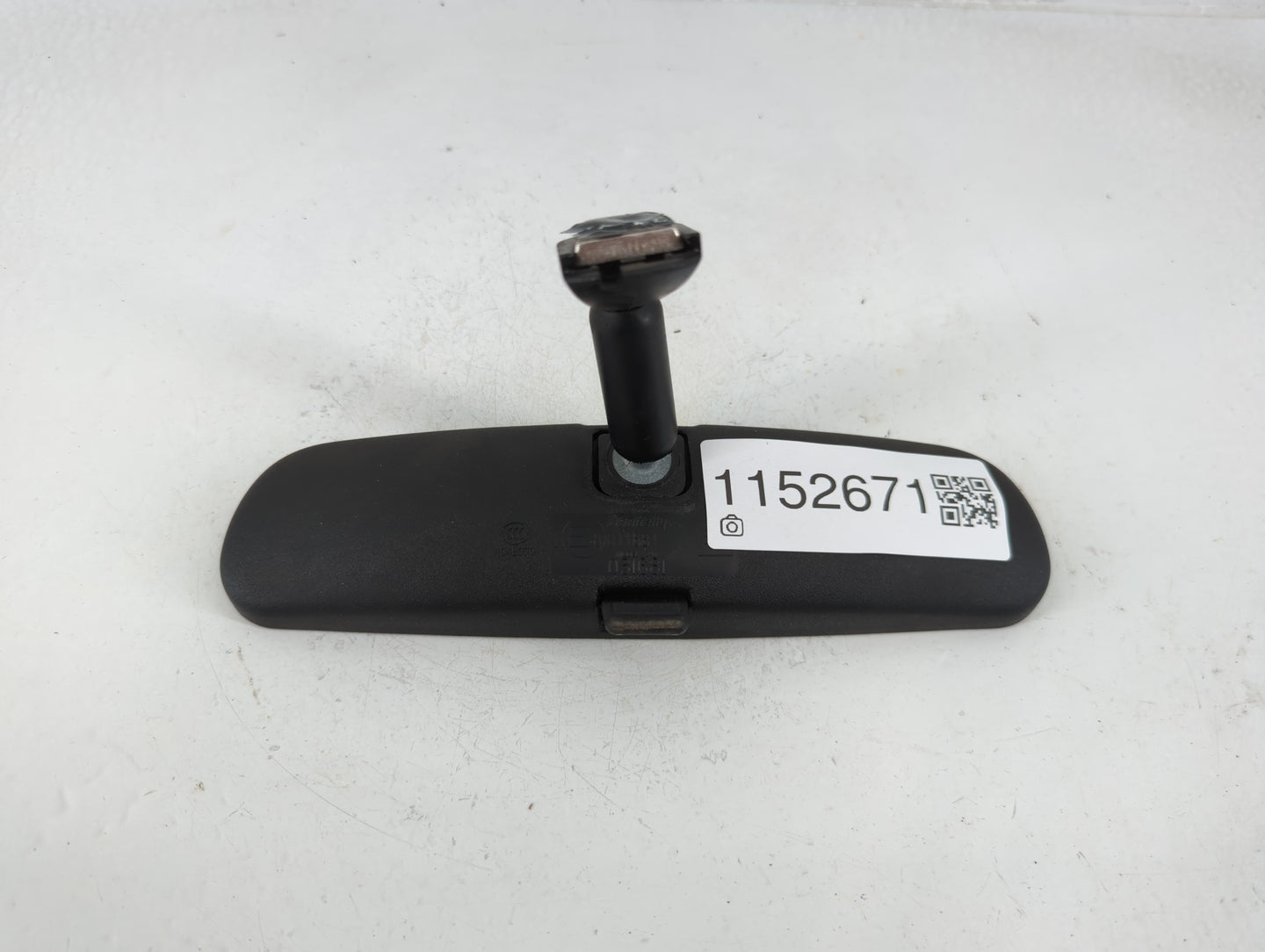 2007-2022 Nissan Sentra Interior Rear View Mirror Replacement OEM P/N:E8011681 Fits OEM Used Auto Parts - Oemusedautoparts1.