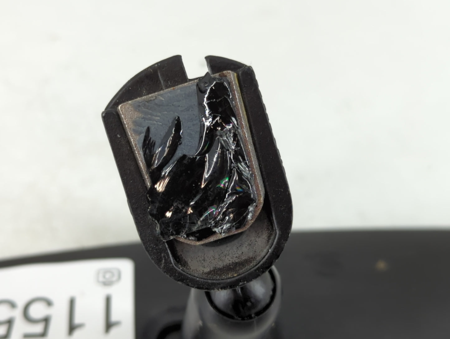 2007-2022 Nissan Sentra Interior Rear View Mirror Replacement OEM P/N:E8011681 Fits OEM Used Auto Parts - Oemusedautoparts1.