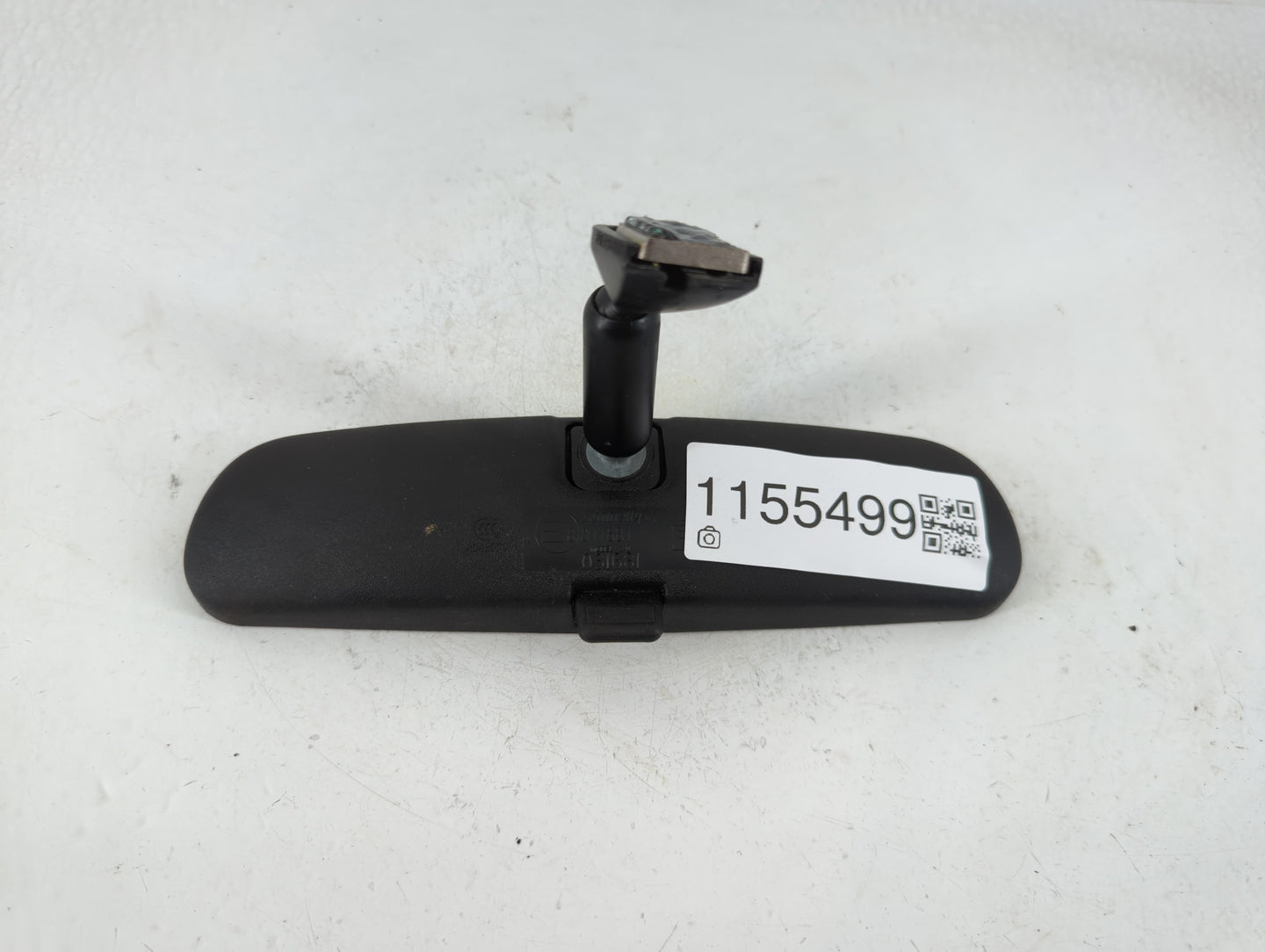 2007-2022 Nissan Sentra Interior Rear View Mirror Replacement OEM P/N:E8011681 Fits OEM Used Auto Parts - Oemusedautoparts1.