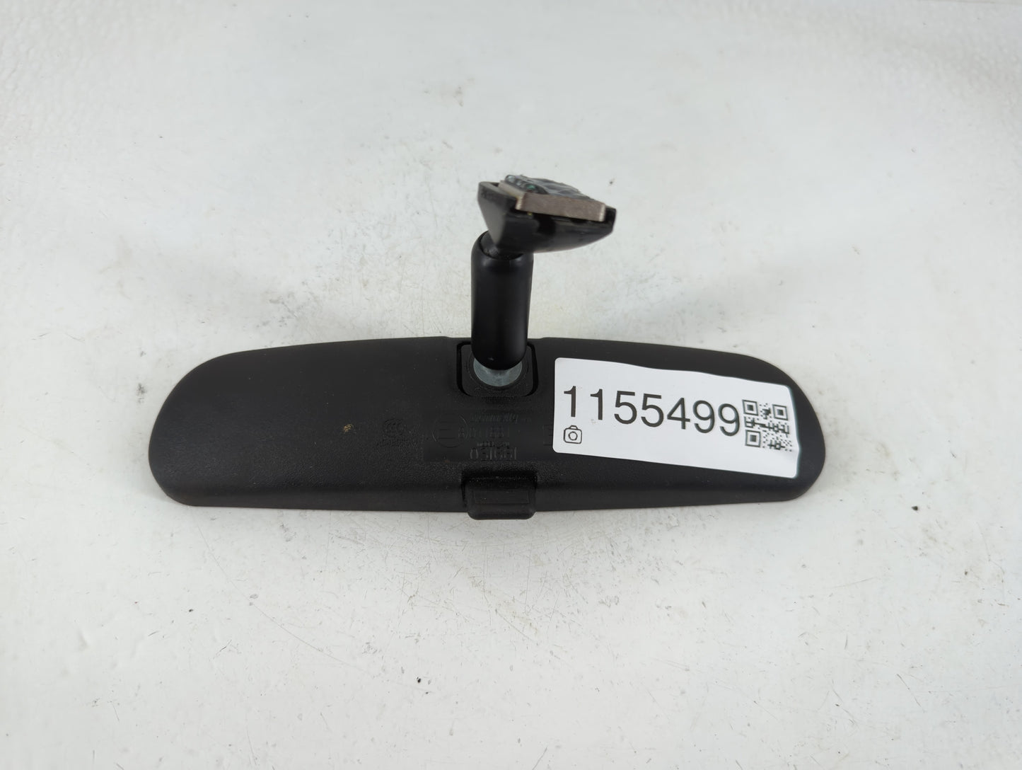 2007-2022 Nissan Sentra Interior Rear View Mirror Replacement OEM P/N:E8011681 Fits OEM Used Auto Parts - Oemusedautoparts1.