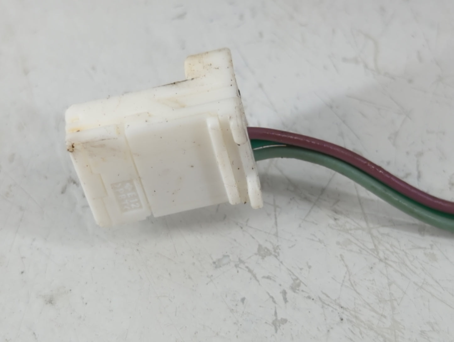 2016-2019 Nissan Sentra Driver Side View Mirror - Left Door Mirror OEM Used - Oemusedautoparts1.com