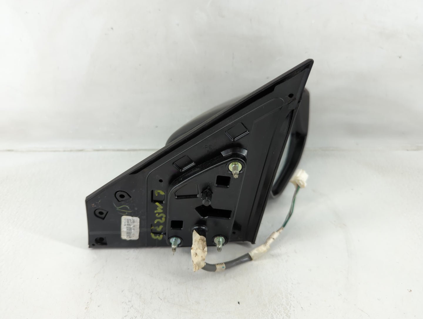 2016-2019 Nissan Sentra Passenger Side View Mirror - Right Door Mirror OEM Used - Oemusedautoparts1.com