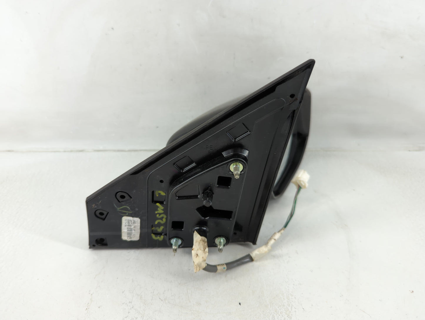2016-2019 Nissan Sentra Passenger Side View Mirror - Right Door Mirror OEM Used - Oemusedautoparts1.com