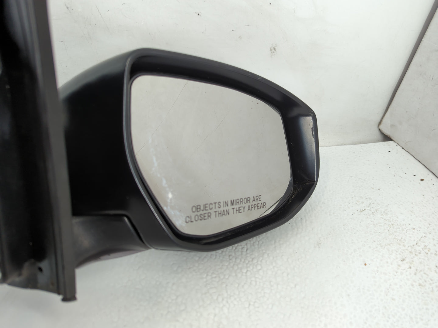 2016-2019 Nissan Sentra Passenger Side View Mirror - Right Door Mirror OEM Used - Oemusedautoparts1.com