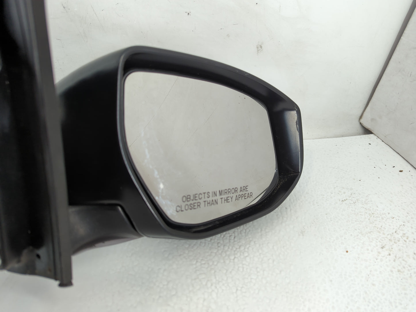 2016-2019 Nissan Sentra Passenger Side View Mirror - Right Door Mirror OEM Used - Oemusedautoparts1.com