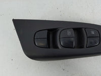 2013-2019 Nissan Sentra Master Power Window Switch Replacement Driver Side Left P/N:25401 25401 3SH1A Fits OEM Used Auto Par