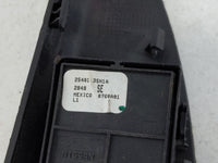 2013-2019 Nissan Sentra Master Power Window Switch Replacement Driver Side Left P/N:25401 25401 3SH1A Fits OEM Used Auto Par