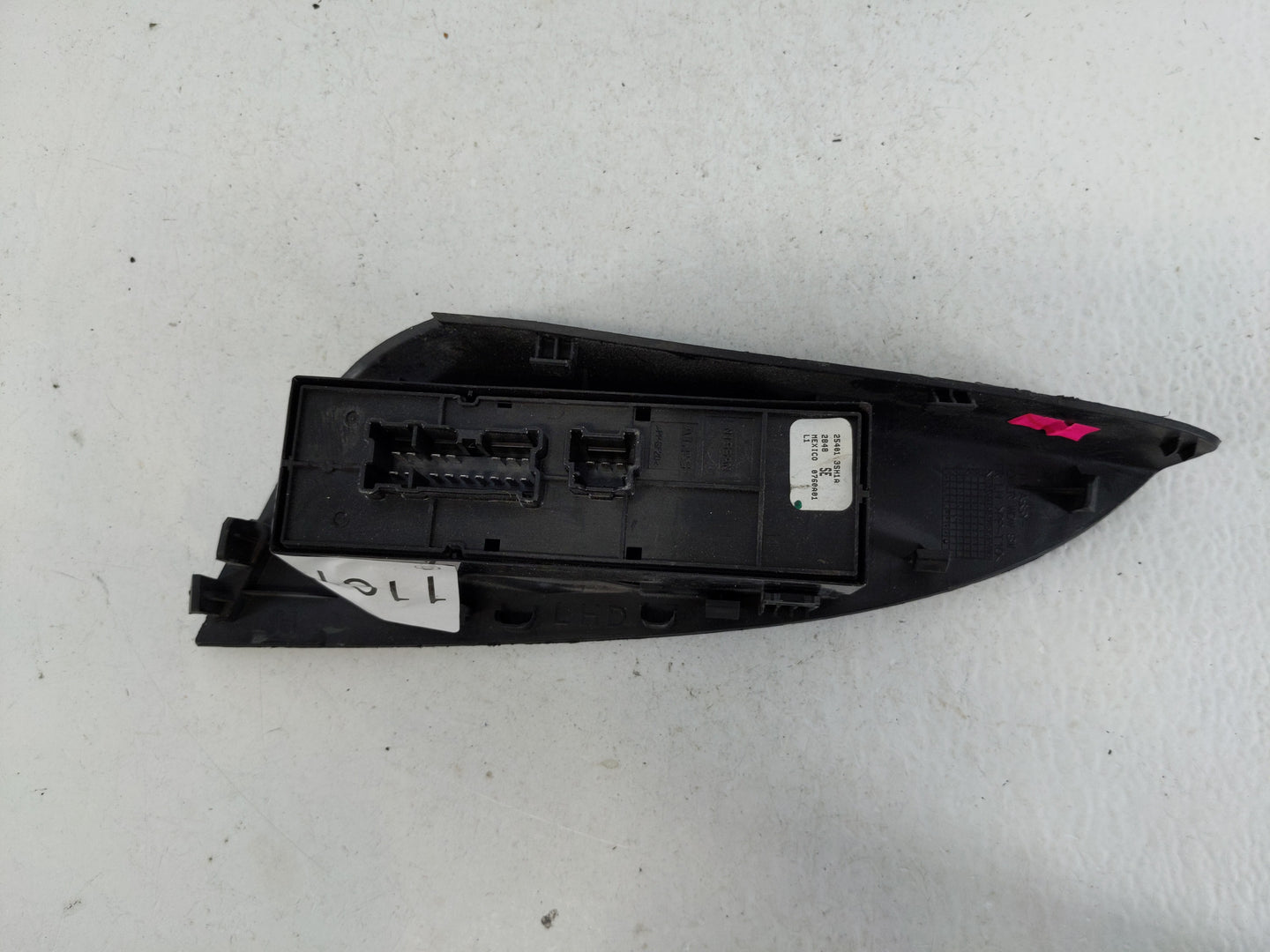 2013-2019 Nissan Sentra Master Power Window Switch Replacement Driver Side Left P/N:25401 25401 3SH1A Fits OEM Used Auto Par