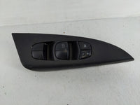 2013-2019 Nissan Sentra Master Power Window Switch Replacement Driver Side Left P/N:25401 25401 3SH1A Fits OEM Used Auto Par