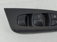 2013-2019 Nissan Sentra Master Power Window Switch Replacement Driver Side Left P/N:25401 25401 3SH1A Fits OEM Used Auto Par