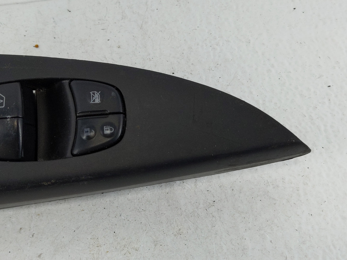 2013-2019 Nissan Sentra Master Power Window Switch Replacement Driver Side Left P/N:25401 25401 3SH1A Fits OEM Used Auto Par