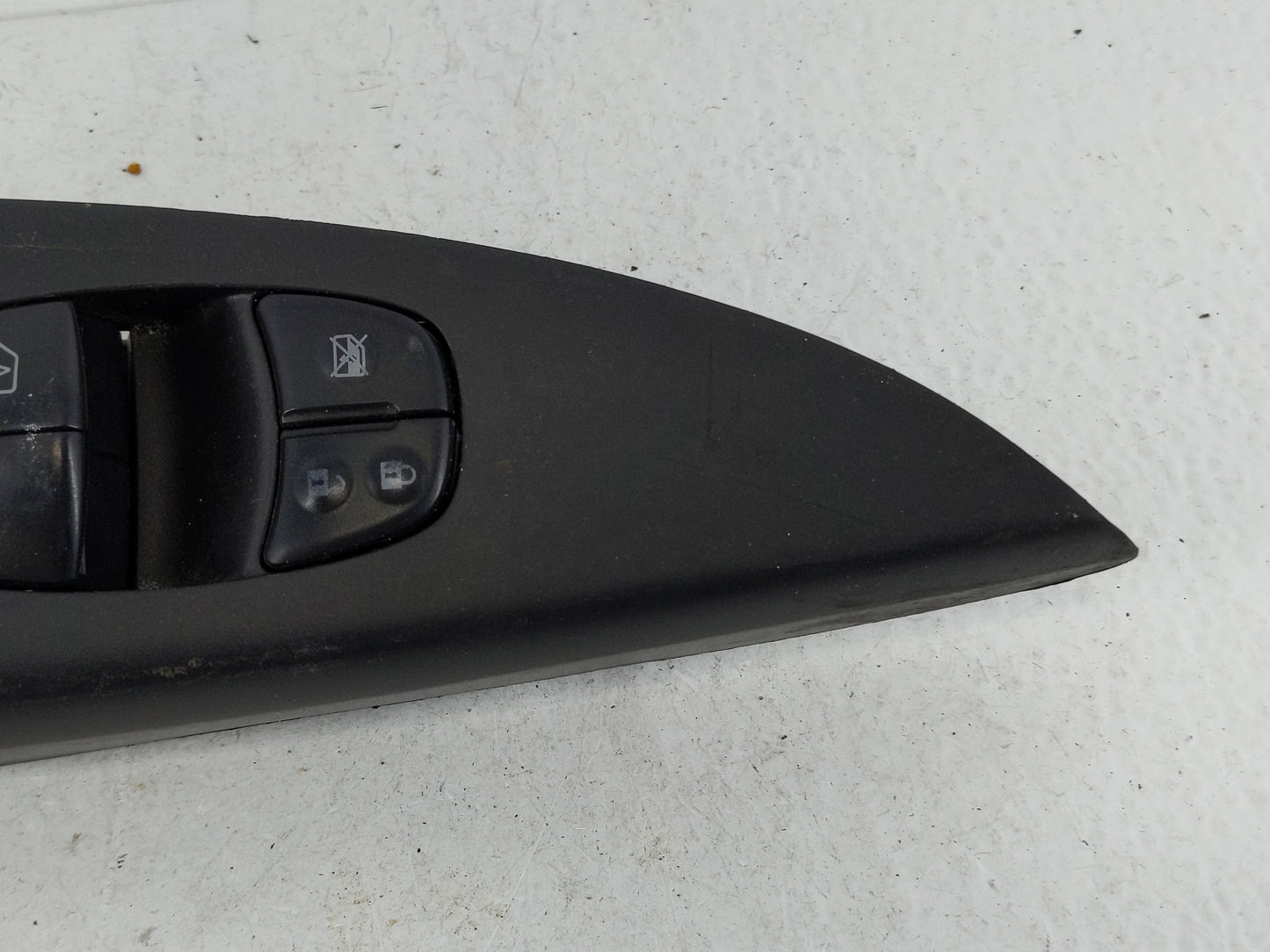 2013-2019 Nissan Sentra Master Power Window Switch Replacement Driver Side Left P/N:25401 25401 3SH1A Fits OEM Used Auto Par