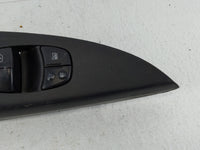 2013-2019 Nissan Sentra Master Power Window Switch Replacement Driver Side Left P/N:25401 25401 3SH1A Fits OEM Used Auto Par