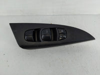 2013-2019 Nissan Sentra Master Power Window Switch Replacement Driver Side Left P/N:25401 25401 3SH1A Fits OEM Used Auto Par