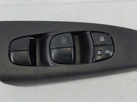 2013-2019 Nissan Sentra Master Power Window Switch Replacement Driver Side Left P/N:25401 25401 3SH1A Fits OEM Used Auto Par