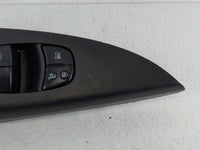 2013-2019 Nissan Sentra Master Power Window Switch Replacement Driver Side Left P/N:25401 25401 3SH1A Fits OEM Used Auto Par