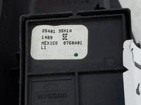 2013-2019 Nissan Sentra Master Power Window Switch Replacement Driver Side Left P/N:25401 25401 3SH1A Fits OEM Used Auto Par
