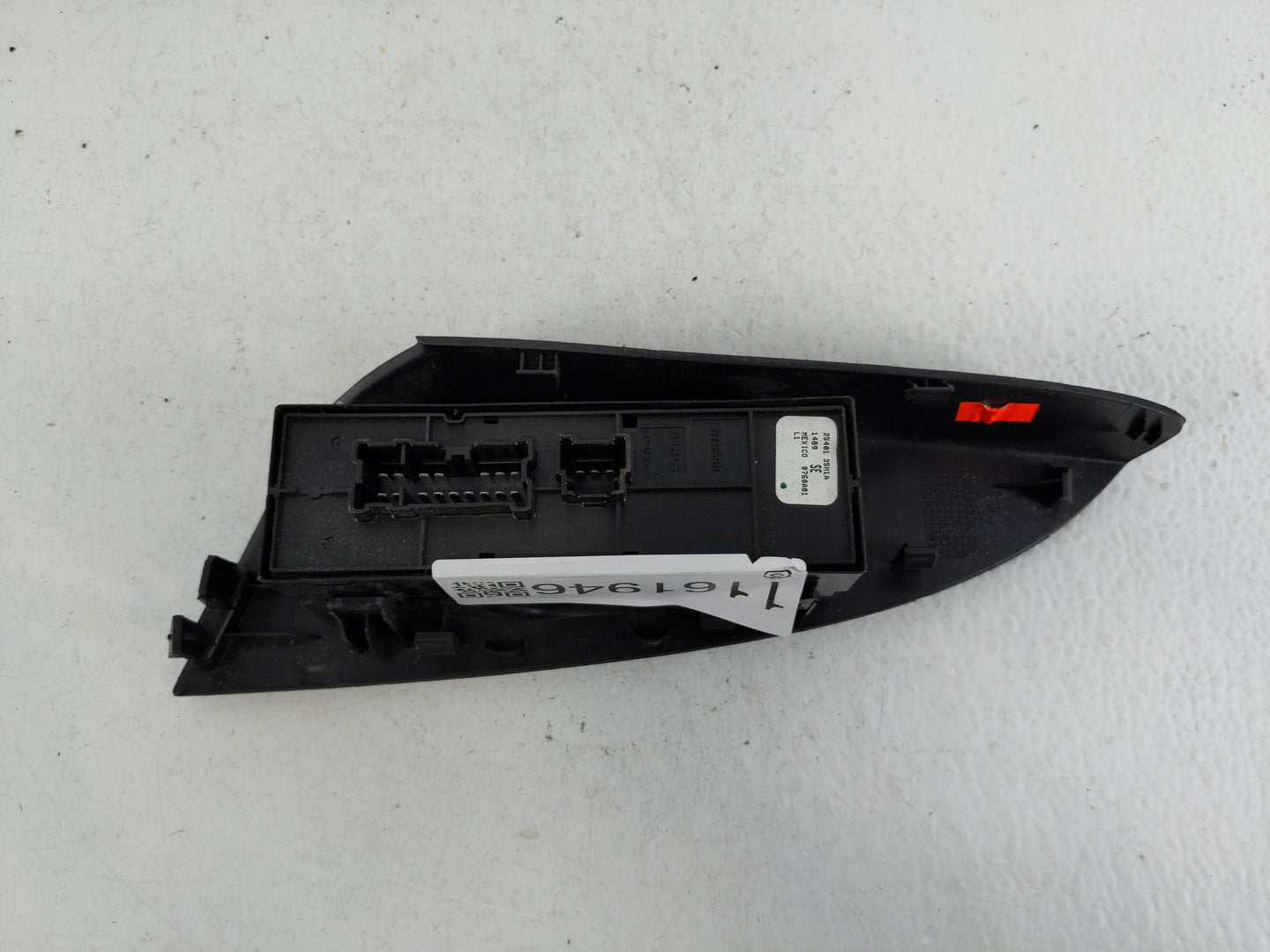 2013-2019 Nissan Sentra Master Power Window Switch Replacement Driver Side Left P/N:25401 25401 3SH1A Fits OEM Used Auto Par