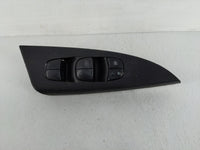 2013-2019 Nissan Sentra Master Power Window Switch Replacement Driver Side Left P/N:25401 3SH1A Fits OEM Used Auto Parts - O