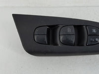 2013-2019 Nissan Sentra Master Power Window Switch Replacement Driver Side Left P/N:25401 3SH1A Fits OEM Used Auto Parts - O