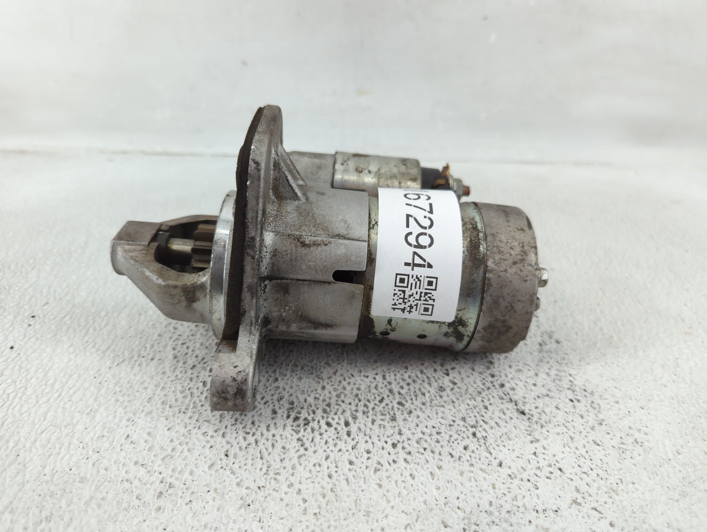2013-2019 Nissan Sentra Car Starter Motor Solenoid OEM P/N:23300 EN22C Fits Fits 2013 2014 2015 2016 2017 2018 2019 2020 OEM