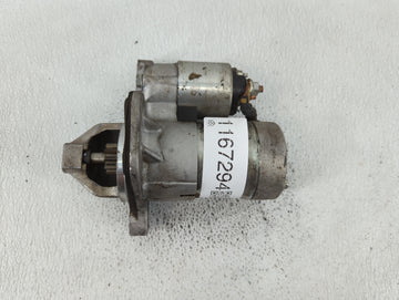 2013-2019 Nissan Sentra Car Starter Motor Solenoid OEM P/N:23300 EN22C Fits Fits 2013 2014 2015 2016 2017 2018 2019 2020 OEM Used Auto Parts