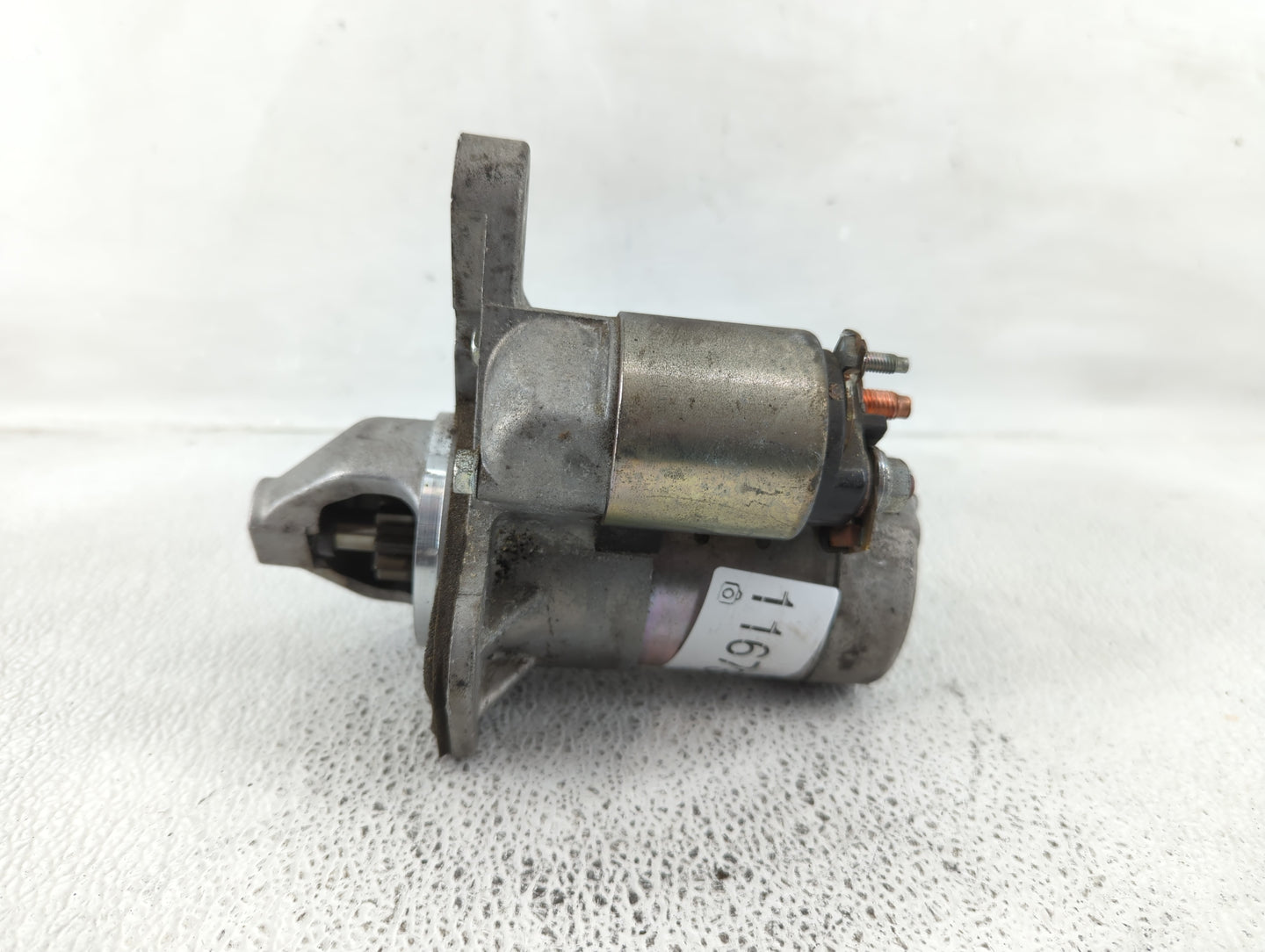2013-2019 Nissan Sentra Car Starter Motor Solenoid OEM P/N:23300 EN22C Fits Fits 2013 2014 2015 2016 2017 2018 2019 2020 OEM