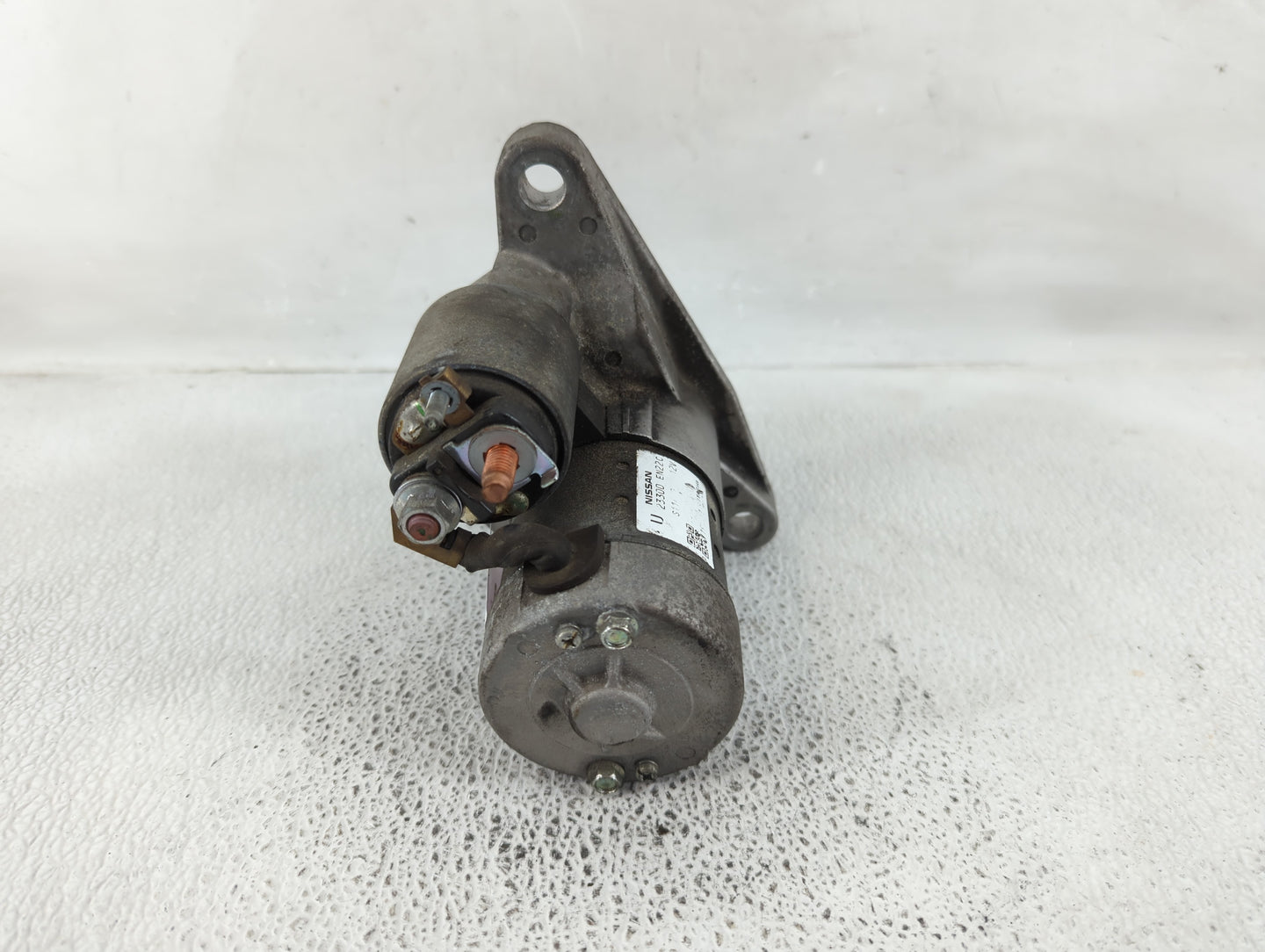 2013-2019 Nissan Sentra Car Starter Motor Solenoid OEM P/N:23300 EN22C Fits Fits 2013 2014 2015 2016 2017 2018 2019 2020 OEM