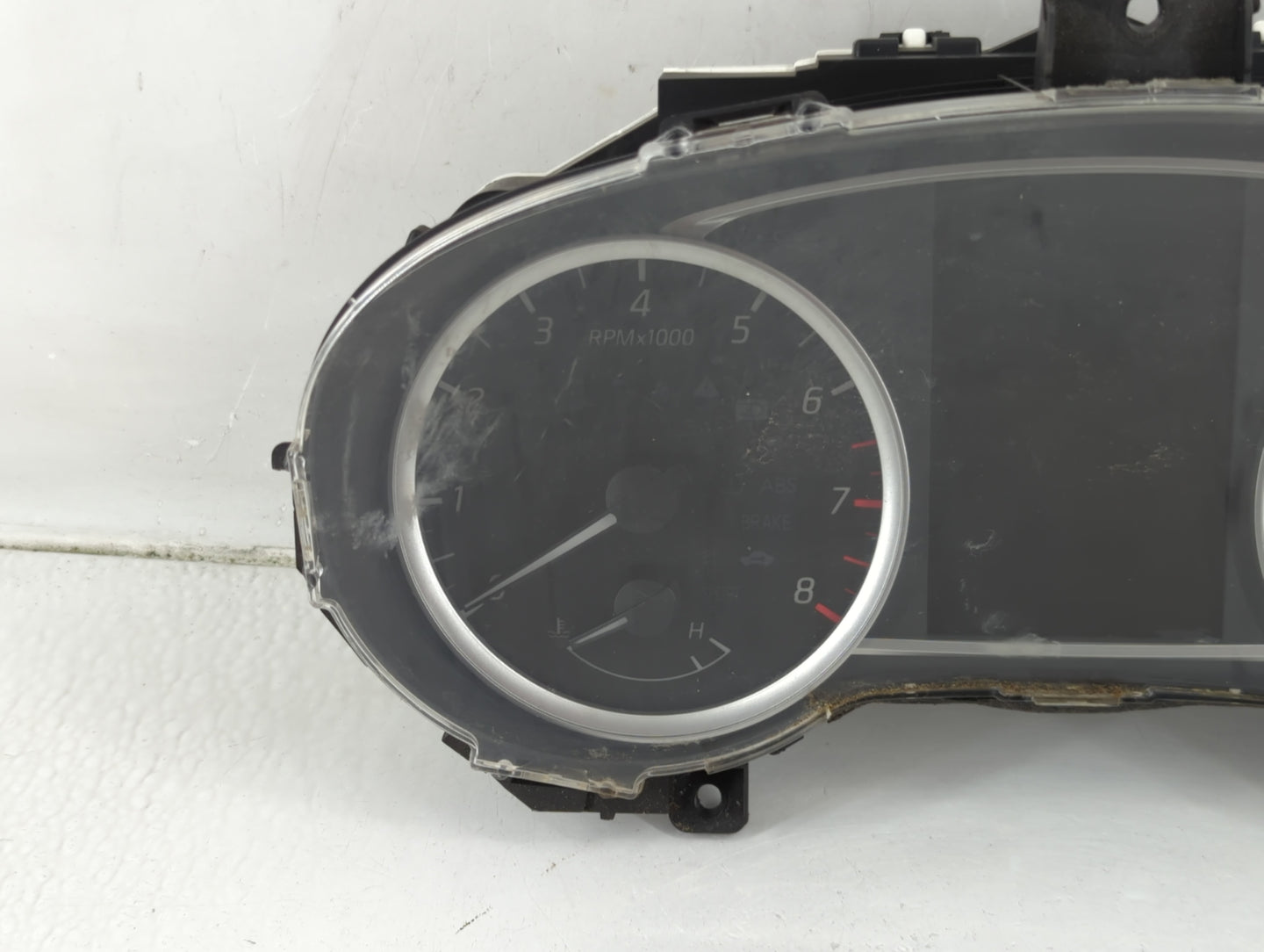 2017-2019 Nissan Sentra Instrument Cluster Speedometer Gauges Fits Fits 2017 2018 2019 OEM Used Auto Parts - Oemusedautopart