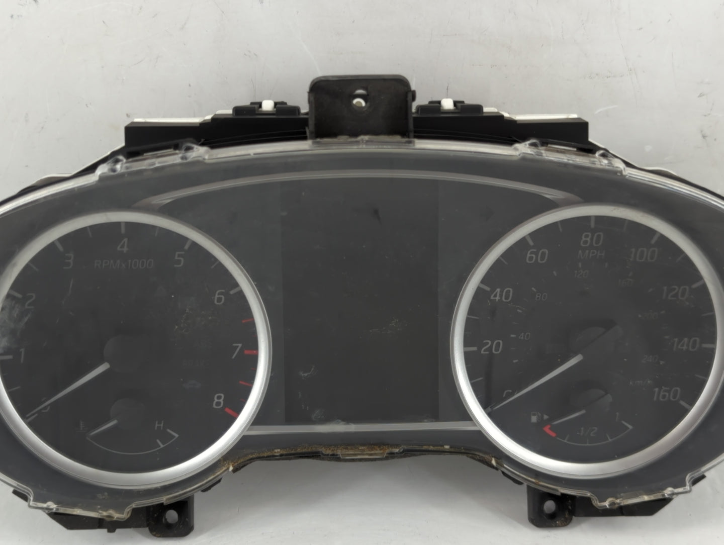 2017-2019 Nissan Sentra Instrument Cluster Speedometer Gauges Fits Fits 2017 2018 2019 OEM Used Auto Parts - Oemusedautopart